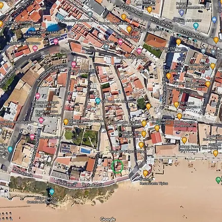 Сasa de vacaciones Pérola Do Mar Albufeira